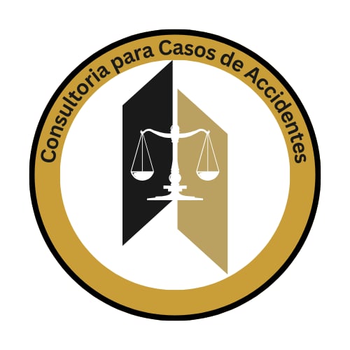 Consultoria para Casos de Accidentes Logo